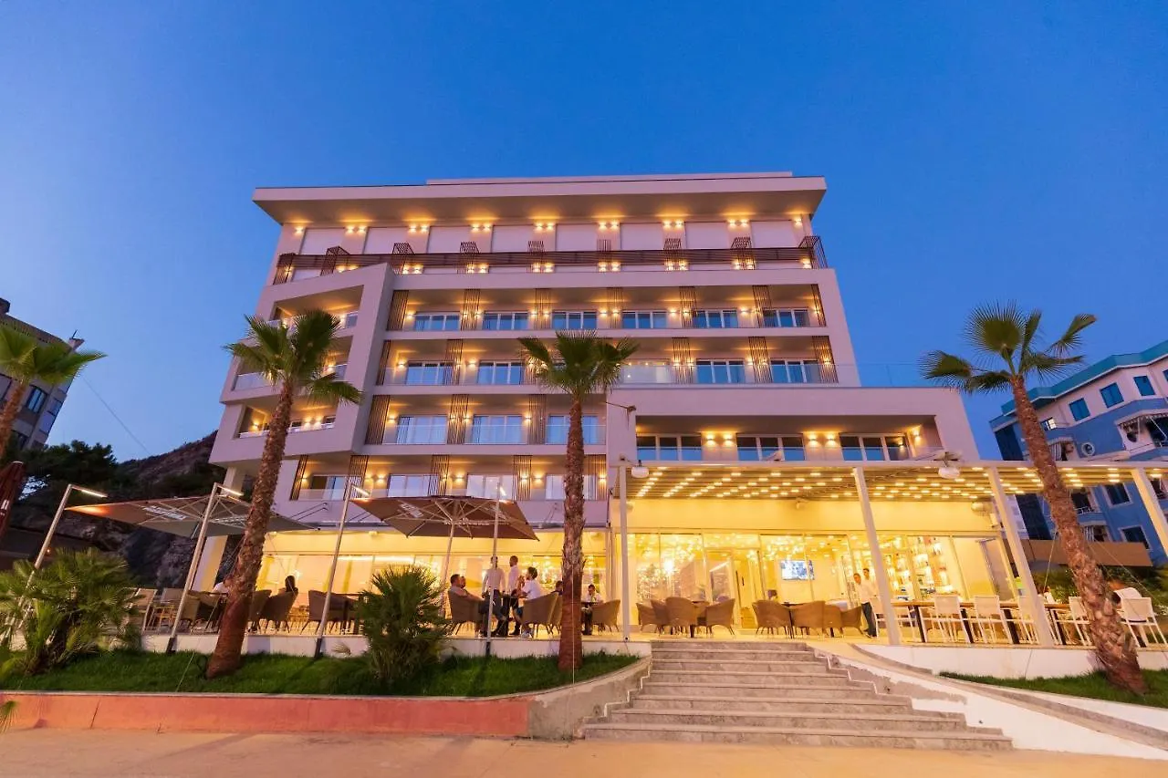 Amr Hotel - Durres Škalngur Albania