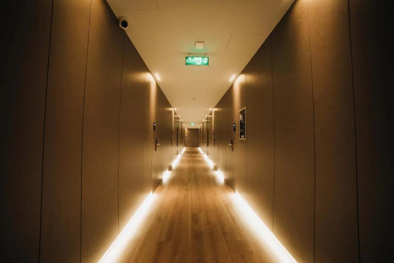 AMR Hotel - Durres Škalngur