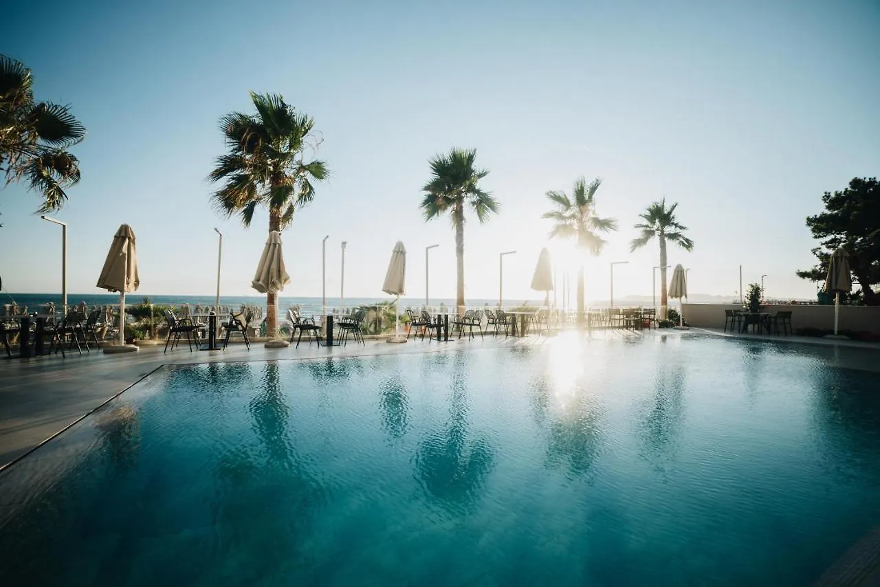 Amr Hotel - Durres Škalngur