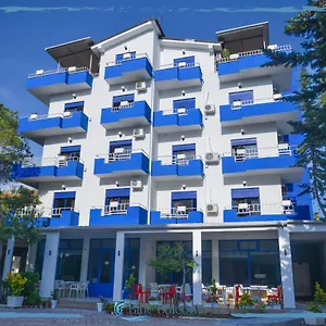 Hotell Blue Balcony