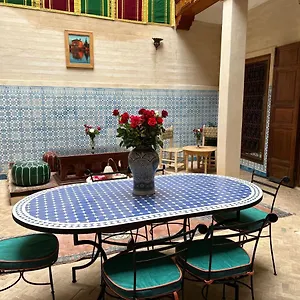 Dar Les Freres Bed and breakfast Marrakesh