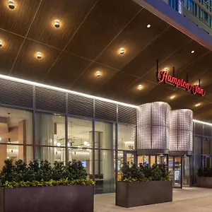Hampton By Hilton Times Square Hotel Nueva York