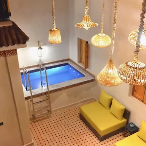 Azra Marrakech Pensión Marrakesh