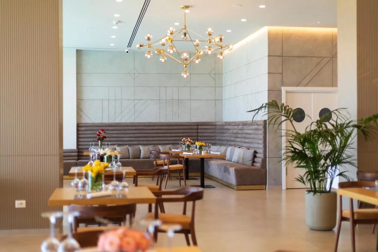 ****  Amr Hotel - Durres Škalngur Albánie